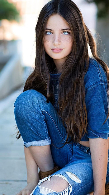 Single Girl, hoot, Background HD phone wallpaper