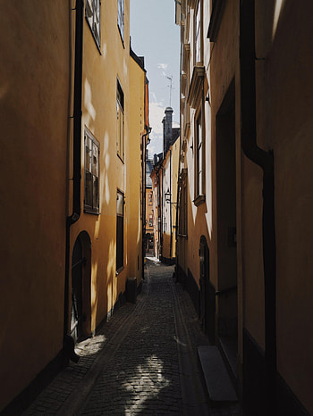 Cities, Walls, City, Building, Road, Street HD phone wallpaper