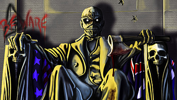 google iron maiden - HD wallpaper