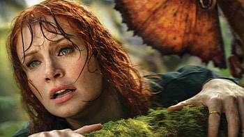 Bryce Dallas Howard Jurassic World Dominion HD wallpaper
