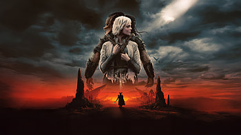 Predator: Badlands – Epic Wilderness Showdown, Predator: Badlands HD wallpaper