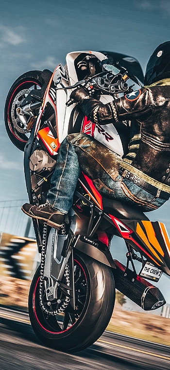 Bike , , Mobile backgrounds, Stunning HD phone wallpaper