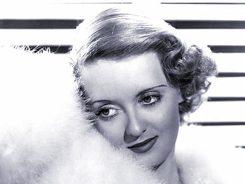 Bette Davis, cinema, black n white, hollywood, dramas, theatre, movies, romantic HD wallpaper