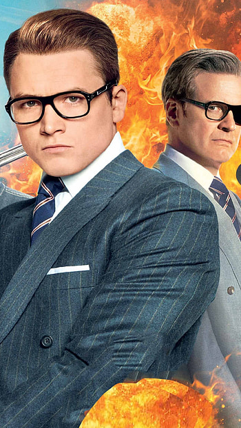 Kingsman, Colin Firth, , Movies HD phone wallpaper