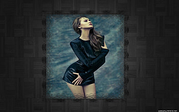 awsome paint, paint, girl, short, art HD wallpaper