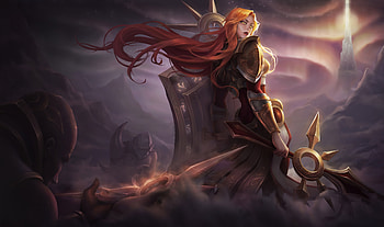 League Of Legends Leona , league-of-legends, games, 2021-games, artstation, artist, artwork, digital-art HD wallpaper