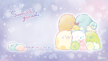 Sumikko Gurashi Anime: Cozy Pastel, Anime, Sumikko Gurashi HD wallpaper
