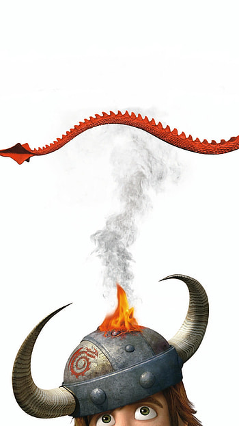 How to Train Your Dragon (2022) movie HD phone wallpaper