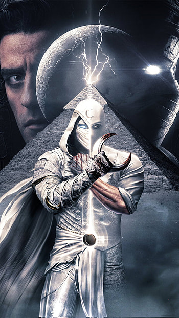 Moon Knight, Moon-Knight, Marvel HD phone wallpaper