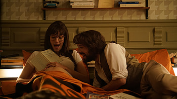 Mr and Mme Adelman, Doria Tillier, movie , French cinema HD wallpaper