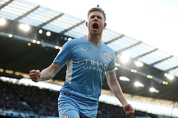 Man City thrashes Man Utd, De Bruyne masterclass, 4-1 win, Daily Sabah HD wallpaper