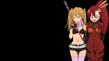 Yoko Littner HD wallpaper