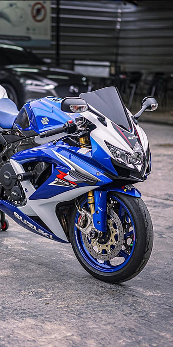 Gsxr 1000 NIK, automotive lighting, motorcycle HD phone wallpaper