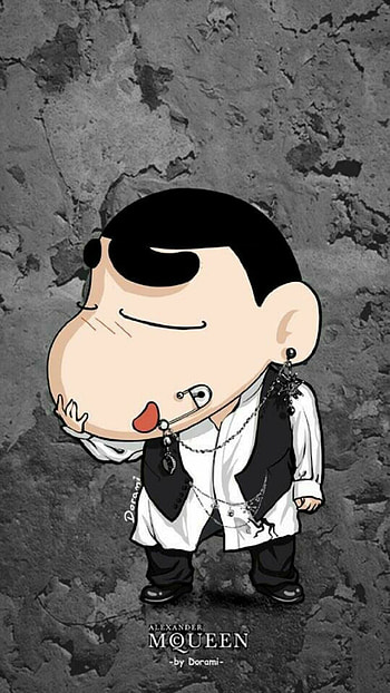 Shinchan Wala, Don HD phone wallpaper