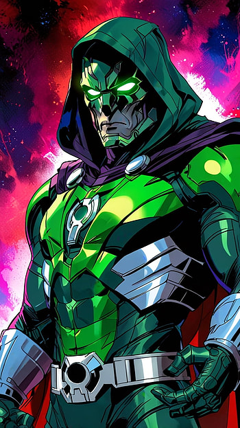 Robert Downey Jr. as Dr. Doom, Robert Downey Jr., Doctor Doom HD phone wallpaper