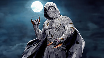 Moon Knight Divine Power , moon-knight, tv-shows, superheroes, artist, artwork, digital-art HD wallpaper