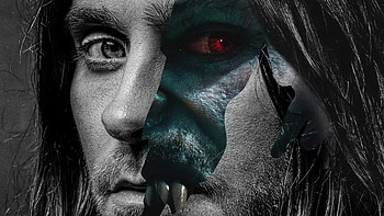 Morbius, Jared Leto, movies, Captivating HD wallpaper