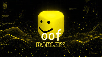 Roblox OOF Neon — HD wallpaper