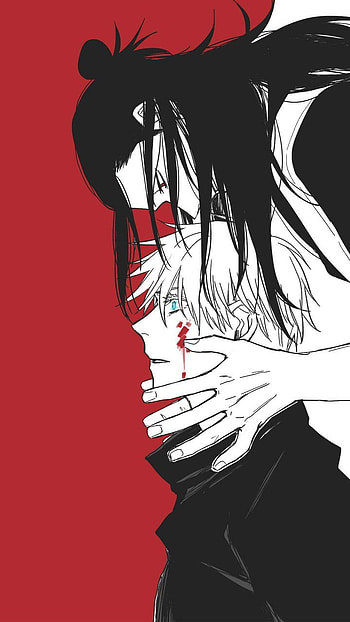 Satoru Gojo Jjk, Jujutsu Kaisan, GojoSatoru, Getou HD phone wallpaper