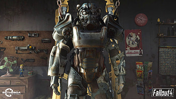 Fallout 4 High Quality HD wallpaper
