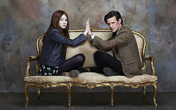 Hintergrundbild, Doctor Who, Karen Gillan HD wallpaper