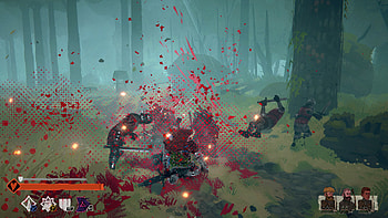 Tears of Metal: Forest Battle, video game, Tears of Metal HD wallpaper