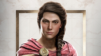 Kassandra Assassins Creed Odyssey , assassins-creed-odyssey, assassins-creed, 2018-games, games HD wallpaper