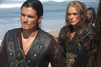 Will and Elizabeth in new film, Fandom anticipation, Love story continues, Exciting news HD wallpaper