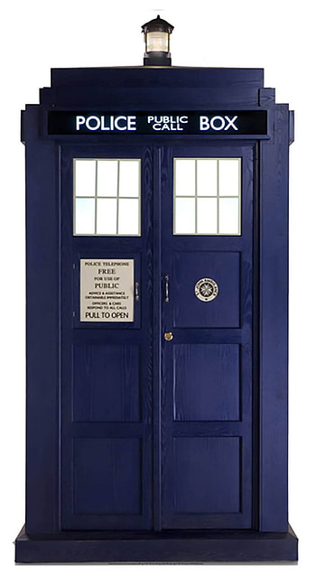TARDIS, Doctor Who HD phone wallpaper