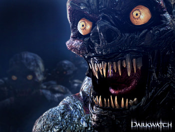 Helloween, game, darkwatch, adventure, action HD wallpaper