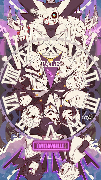 X-Tale, Undertale, X-Event HD phone wallpaper