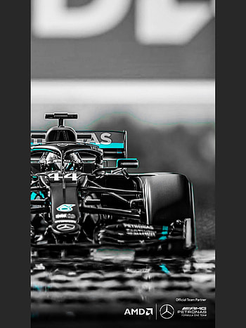 Mercedes F1 HD phone wallpaper