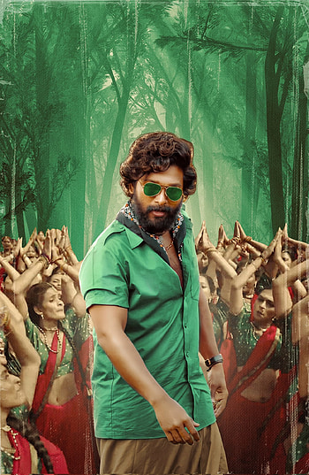 Pushpa, sunglasses, allu arjun, stylish star HD phone wallpaper