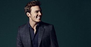 Sam Claflin, Joined the industry, Acting career, Hollywood star HD wallpaper
