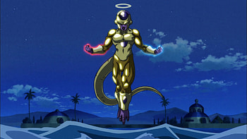 Dragon Ball Super – 95 – 02 Golden Frieza HD wallpaper