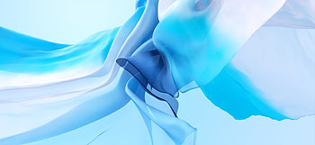Blue, texture, fluid HD wallpaper