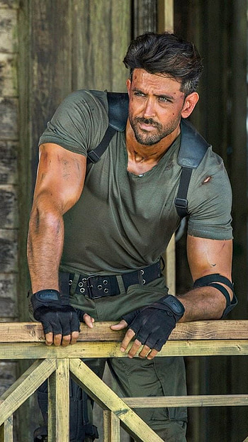 Hrithik Roshan, war hindi movie HD phone wallpaper
