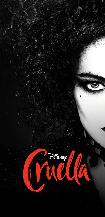Cruella 2021, Artistic , Visual storytelling, Captivating fashion HD phone wallpaper