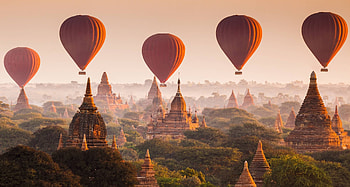 Myanmar vacations, Golden Clover, Exotic escapades, Memorable experiences HD wallpaper