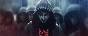 Anonymus Alan Walker , anonymus, music, alan-walker, mask, hoodie HD wallpaper