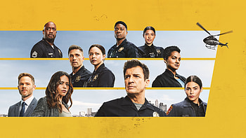 The Rookie — : Patrol Squad, The Rookie HD wallpaper