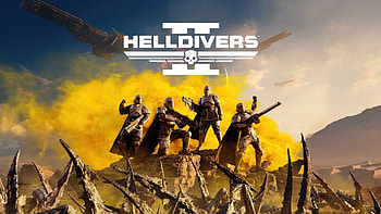 Helldivers 2 Epic Video Game Showcase, video game, Helldivers 2 HD wallpaper