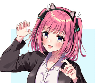 Nino Nakano, Nino Nakano, Anime, The Quintessential Quintuplets HD wallpaper