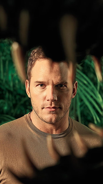 Chris Pratt, Jurassic World Fallen Kingdom, Entertainment Weekly HD phone wallpaper
