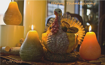 Happy Thanksgiving Canada, Candada, Turkey, Thanksgiving, Candles HD wallpaper