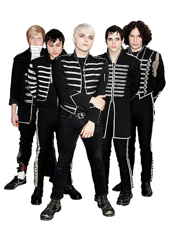 My Chemical Romance ... HD phone wallpaper