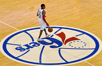 NBA, Basketball, Allen Iverson, Philadelphia 76ers, Philadelphia HD wallpaper