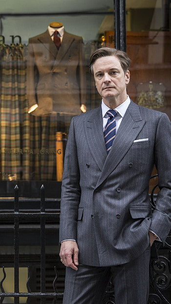 Colin Firth in Golden Circle, 6K movie , Action-packed film, Kingman sequel HD phone wallpaper