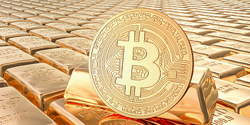 Bitcoin significance, Too big to fail, Global financial impact, Digital powerhouse HD wallpaper