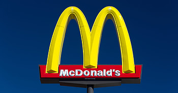 McDonald's toxic chemical ban, Food packaging safety HD wallpaper